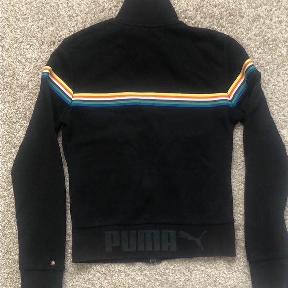 Puma Zip Up - Picture 3 of 4